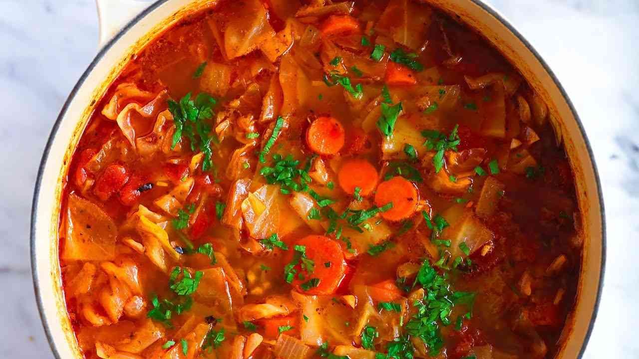 Piggy Soup Recipe - soups